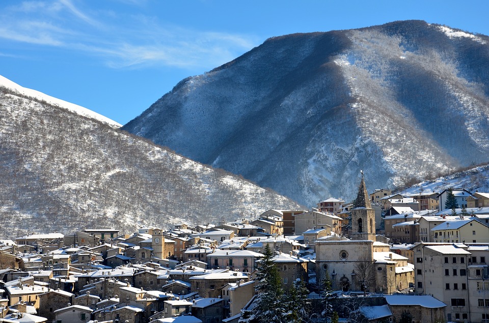 La neve e il fallimento  del centralismo italiano:  risolleviamo le Province post thumbnail image